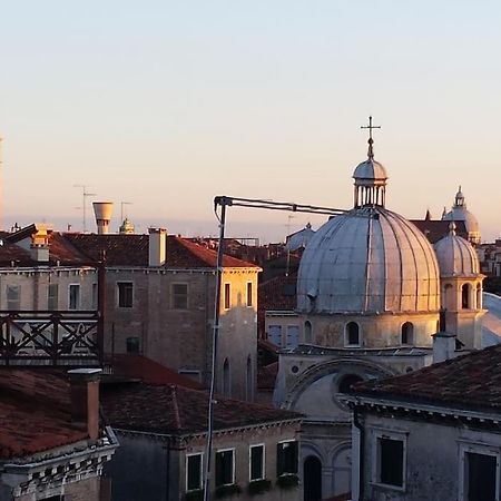 Splendida Vista Su Venezia Apartment ภายนอก รูปภาพ