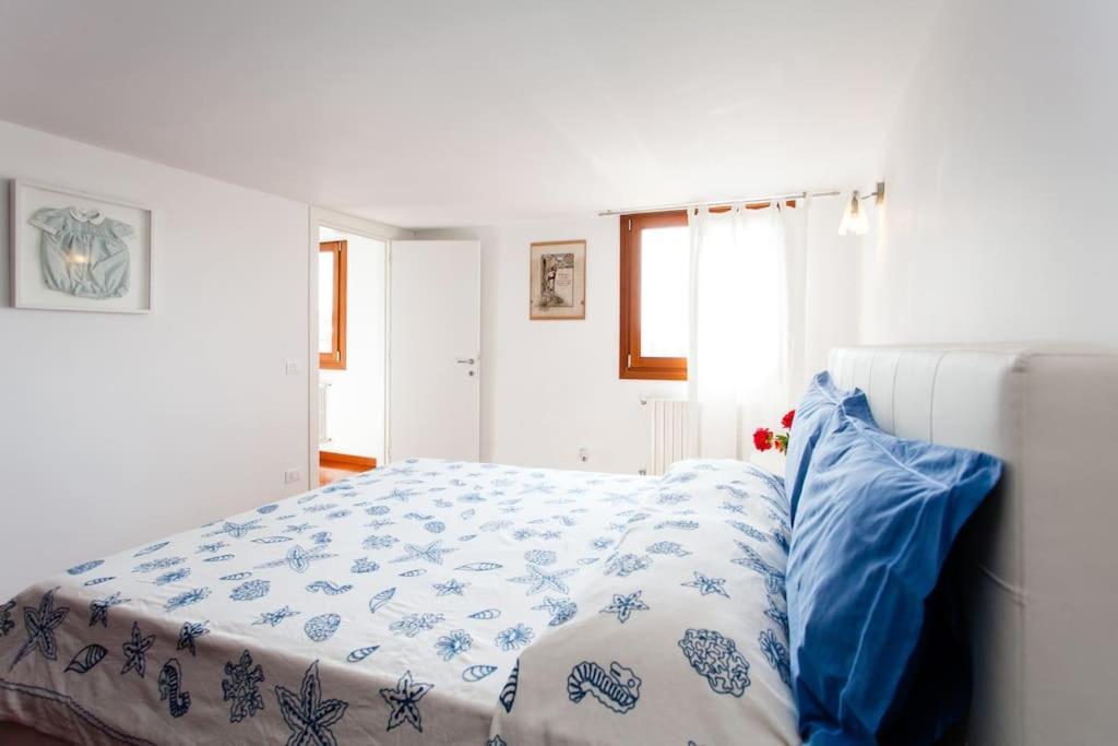 Splendida Vista Su Venezia Apartment ภายนอก รูปภาพ