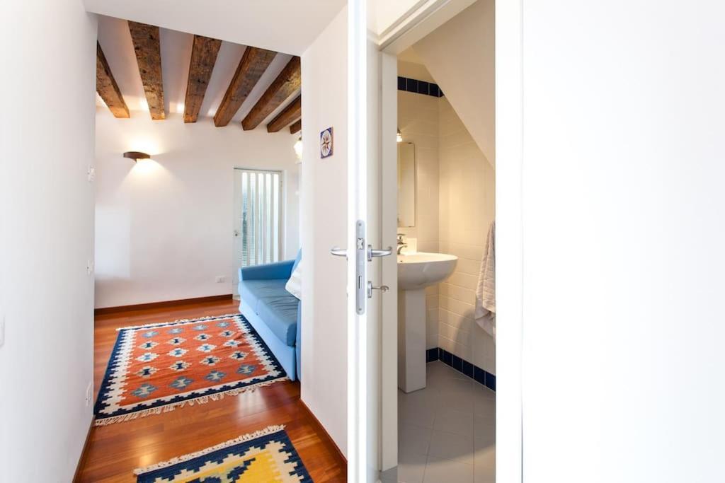 Splendida Vista Su Venezia Apartment ภายนอก รูปภาพ