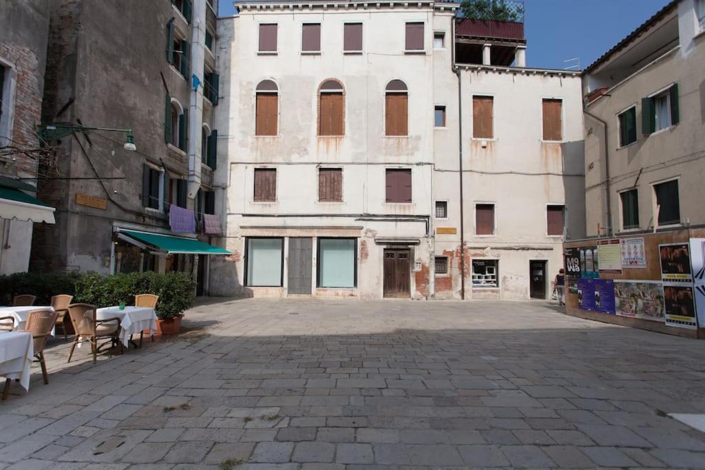 Splendida Vista Su Venezia Apartment ภายนอก รูปภาพ